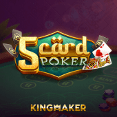5 Card Poker - Responsible gambling