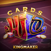 Cards Hi Lo - Responsible gambling
