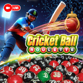 Cricket Ball Roulette - Responsible gambling