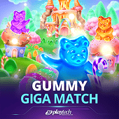 Gummy Giga Match Slot - Responsible gambling