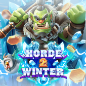 Horde 2 Winter Slot - Responsible gambling