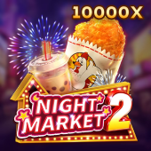 Night Market 2 - Responsible gambling