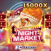 Night Market - Responsible gambling
