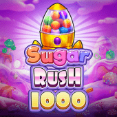 Sugar Rush 1000 - Responsible gambling