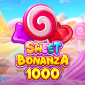 Sweet Bonanza 1000 - Responsible gambling