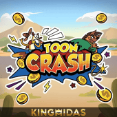Toon Crash - Responsible gambling
